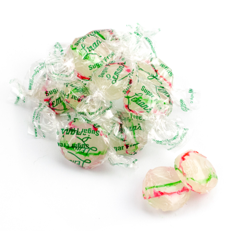 Atkinson Sugar Free Leman's Mint Buttons Mint Candy